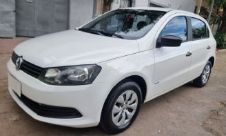 Volkswagen Gol Trend Usado en Mendoza Financiado