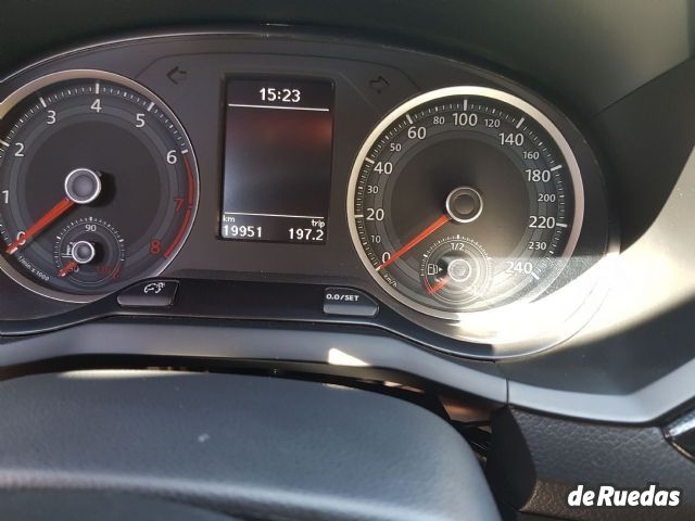 Volkswagen Gol Trend Usado en Mendoza, deRuedas