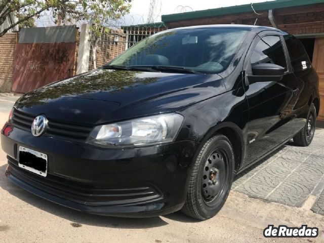 Volkswagen Gol Trend Usado en Mendoza, deRuedas