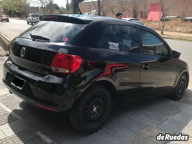 Volkswagen Gol Trend Usado en Mendoza, deRuedas