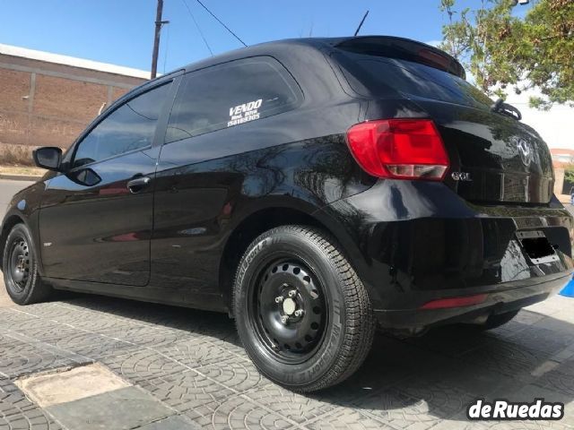 Volkswagen Gol Trend Usado en Mendoza, deRuedas