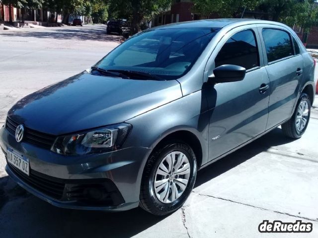 Volkswagen Gol Trend Usado en Mendoza, deRuedas