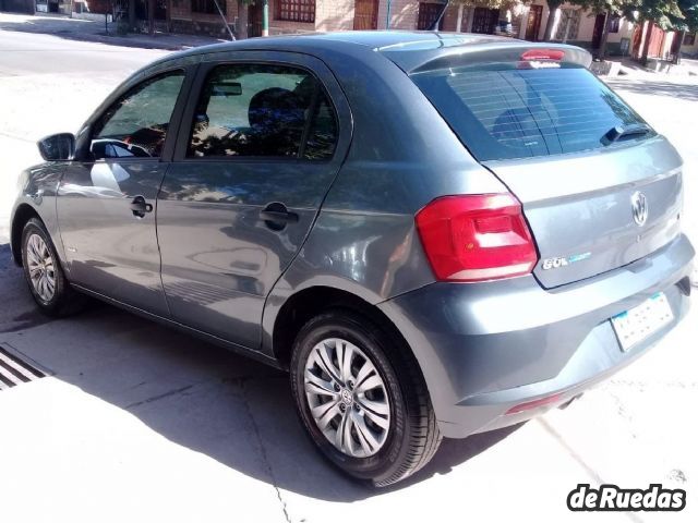 Volkswagen Gol Trend Usado en Mendoza, deRuedas