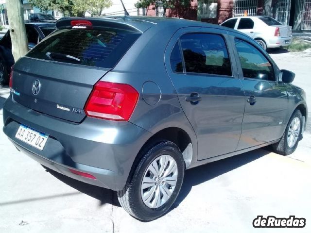 Volkswagen Gol Trend Usado en Mendoza, deRuedas