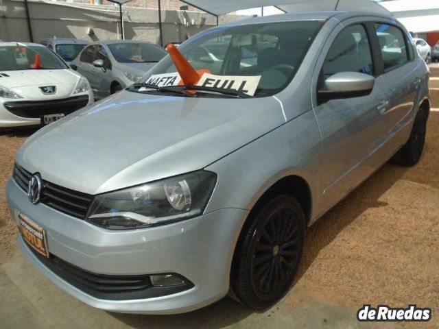 Volkswagen Gol Trend Usado en Mendoza, deRuedas