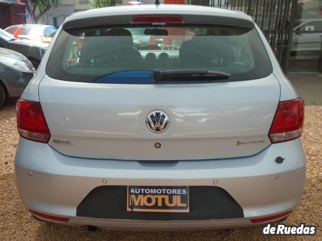 Volkswagen Gol Trend Usado en Mendoza, deRuedas