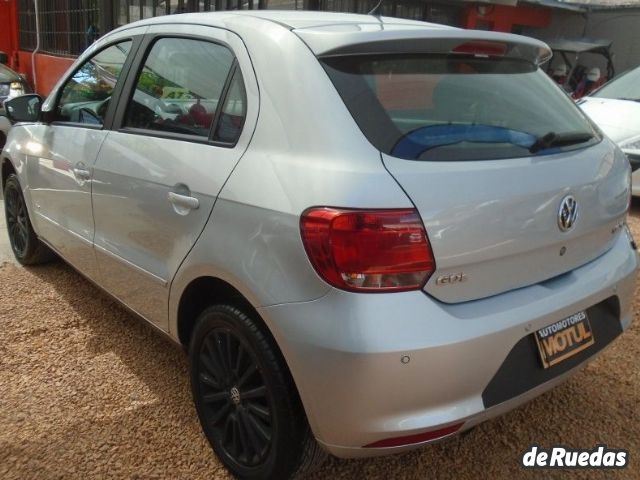 Volkswagen Gol Trend Usado en Mendoza, deRuedas