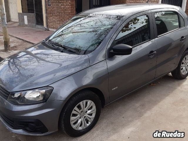 Volkswagen Gol Trend Usado en Mendoza, deRuedas