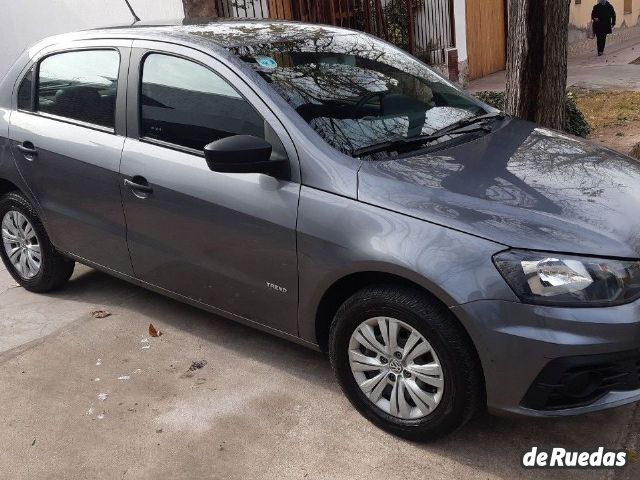 Volkswagen Gol Trend Usado en Mendoza, deRuedas