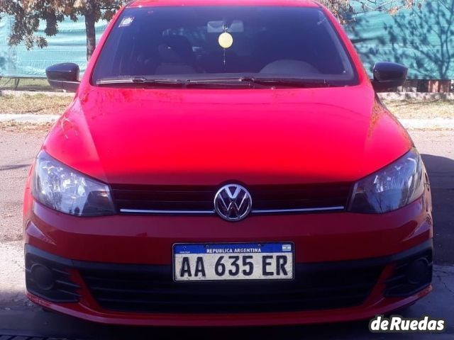 Volkswagen Gol Trend Usado en Mendoza, deRuedas