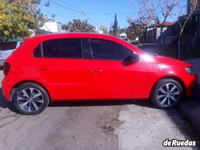 Volkswagen Gol Trend Usado en Mendoza, deRuedas