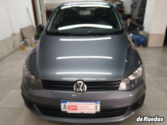 Volkswagen Gol Trend Usado en Mendoza, deRuedas