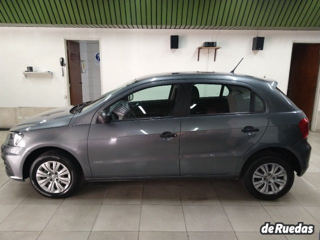 Volkswagen Gol Trend Usado en Mendoza, deRuedas
