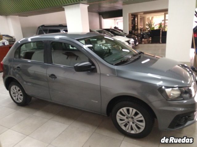 Volkswagen Gol Trend Usado en Mendoza, deRuedas