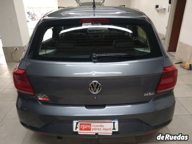 Volkswagen Gol Trend Usado en Mendoza, deRuedas