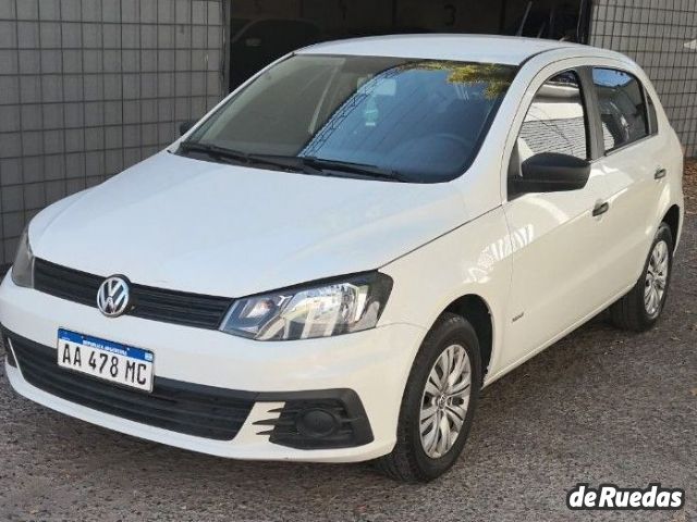 Volkswagen Gol Trend Usado en Mendoza, deRuedas