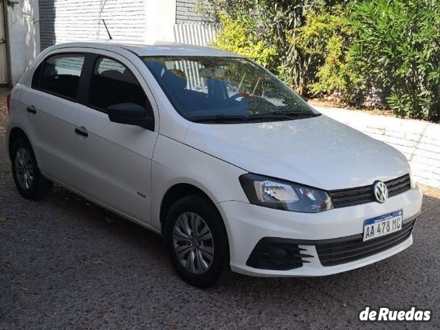 Volkswagen Gol Trend Usado en Mendoza, deRuedas