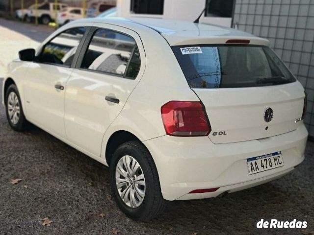 Volkswagen Gol Trend Usado en Mendoza, deRuedas
