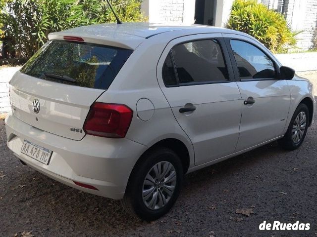 Volkswagen Gol Trend Usado en Mendoza, deRuedas
