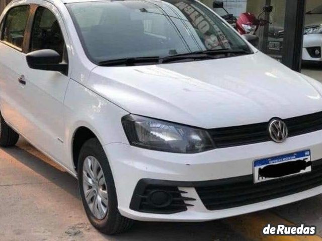 Volkswagen Gol Trend Usado en Mendoza, deRuedas