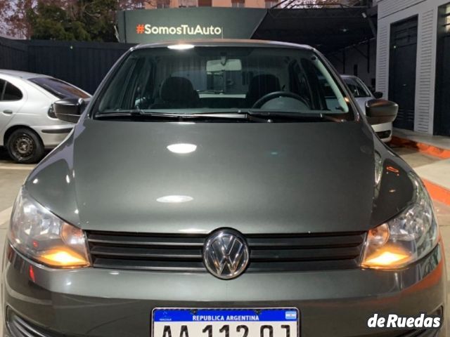 Volkswagen Gol Trend Usado en Mendoza, deRuedas