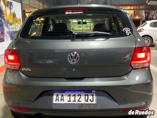 Volkswagen Gol Trend Usado en Mendoza, deRuedas