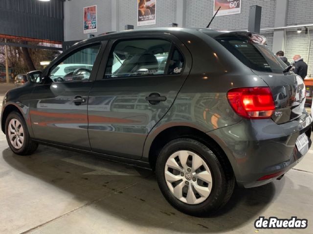 Volkswagen Gol Trend Usado en Mendoza, deRuedas