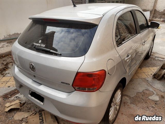 Volkswagen Gol Trend Usado en Mendoza, deRuedas