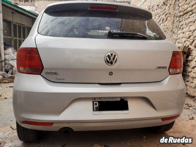 Volkswagen Gol Trend Usado en Mendoza, deRuedas