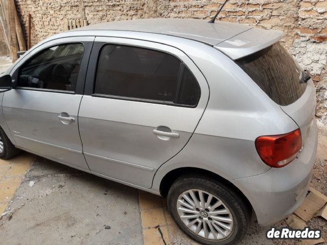 Volkswagen Gol Trend Usado en Mendoza, deRuedas