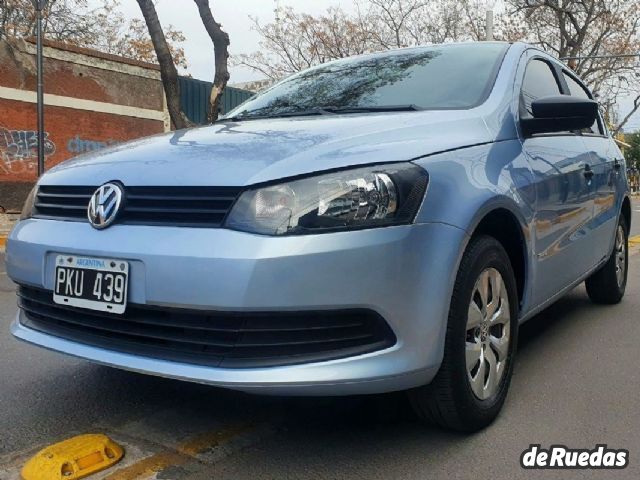 Volkswagen Gol Trend Usado en Mendoza, deRuedas