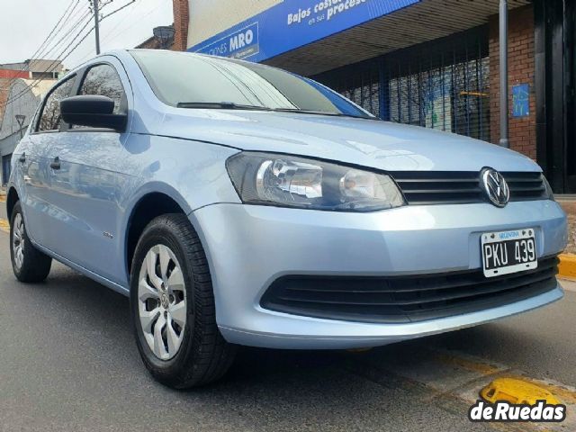 Volkswagen Gol Trend Usado en Mendoza, deRuedas