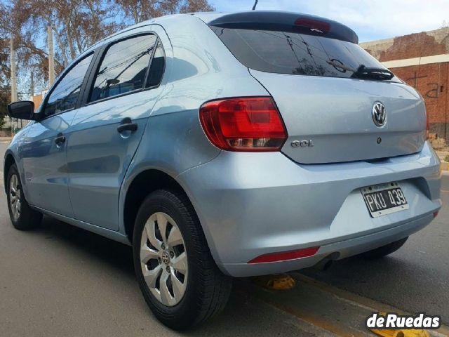 Volkswagen Gol Trend Usado en Mendoza, deRuedas