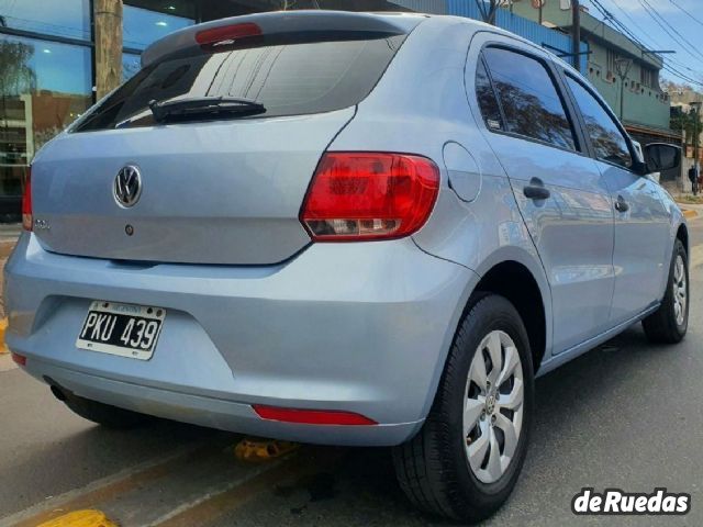 Volkswagen Gol Trend Usado en Mendoza, deRuedas