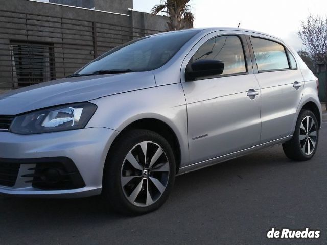 Volkswagen Gol Trend Usado en Mendoza, deRuedas