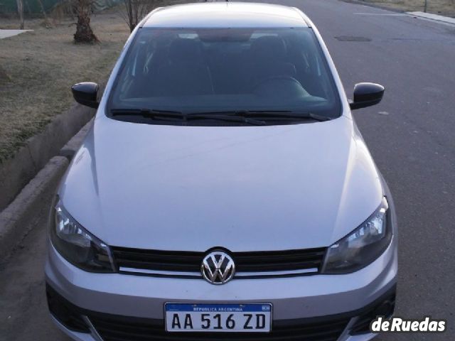 Volkswagen Gol Trend Usado en Mendoza, deRuedas