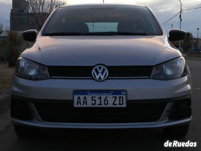 Volkswagen Gol Trend Usado en Mendoza, deRuedas