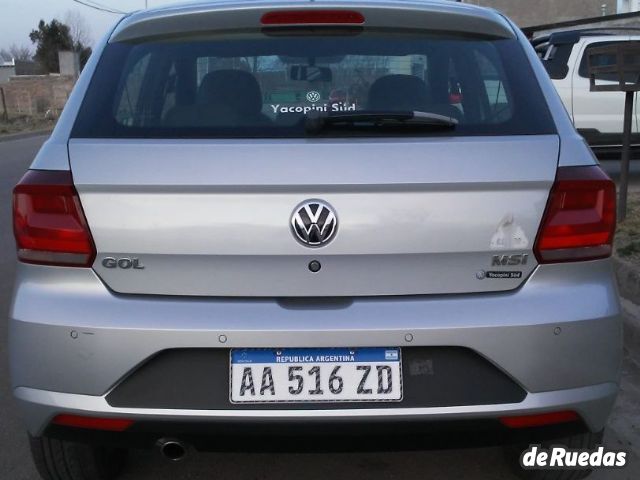 Volkswagen Gol Trend Usado en Mendoza, deRuedas