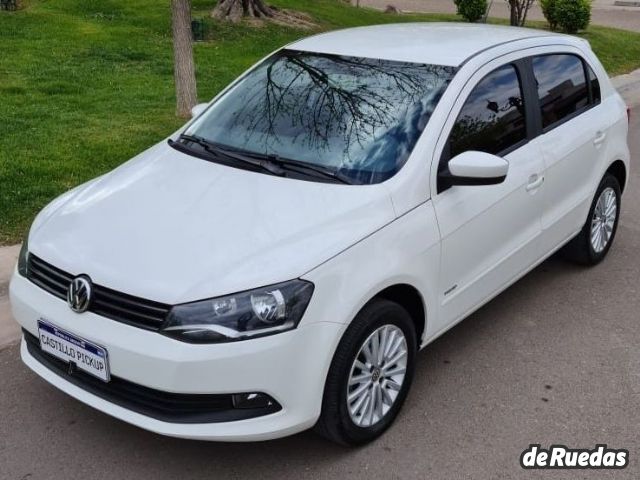 Volkswagen Gol Trend Usado en Mendoza, deRuedas