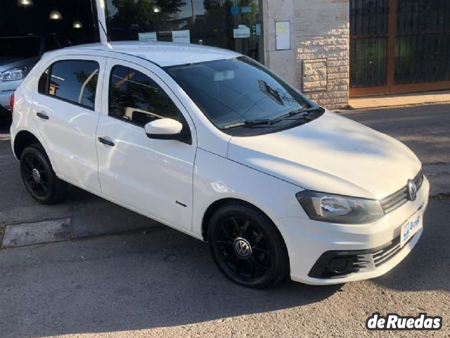 Volkswagen Gol Trend Usado en Mendoza, deRuedas