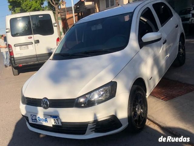 Volkswagen Gol Trend Usado en Mendoza, deRuedas