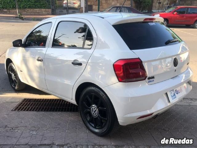 Volkswagen Gol Trend Usado en Mendoza, deRuedas