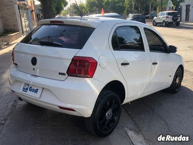Volkswagen Gol Trend Usado en Mendoza, deRuedas