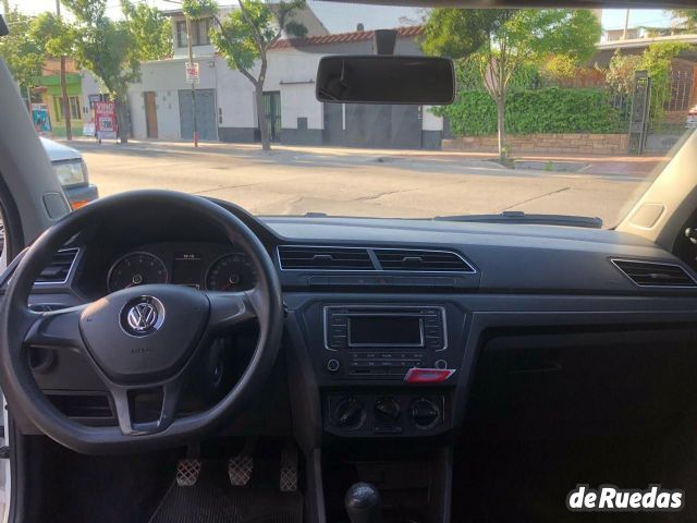 Volkswagen Gol Trend Usado en Mendoza, deRuedas