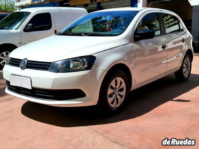 Volkswagen Gol Trend Usado en Mendoza, deRuedas