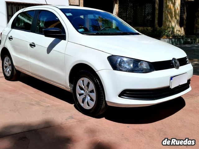 Volkswagen Gol Trend Usado en Mendoza, deRuedas