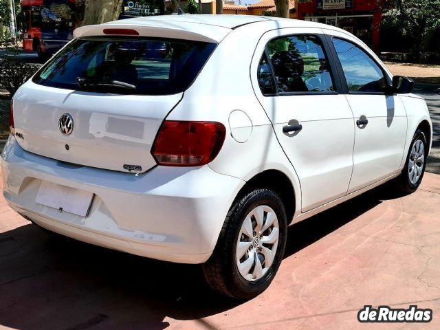 Volkswagen Gol Trend Usado en Mendoza, deRuedas