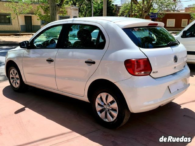 Volkswagen Gol Trend Usado en Mendoza, deRuedas