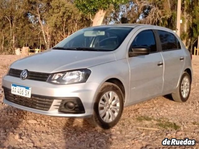 Volkswagen Gol Trend Usado en Mendoza, deRuedas