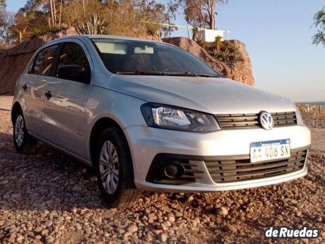 Volkswagen Gol Trend Usado en Mendoza, deRuedas